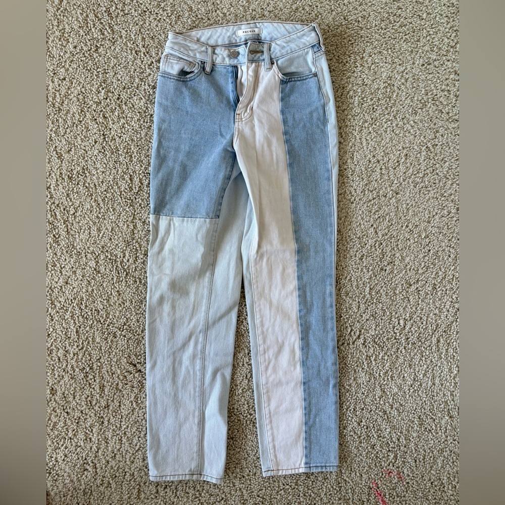 Pasha Mom Jeans